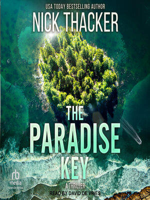 cover image of The Paradise Key